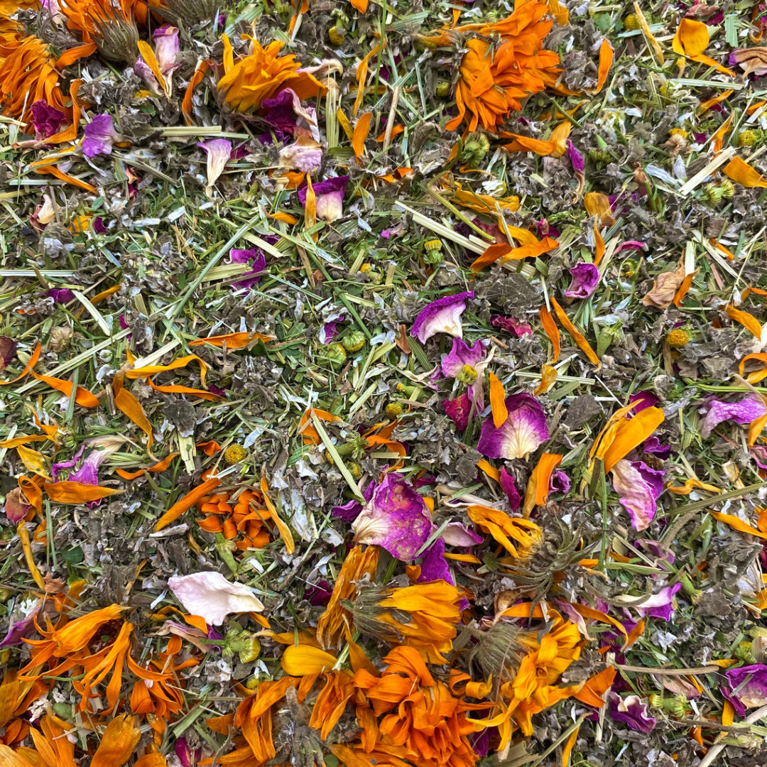 Bee Nourished Herbal Tea