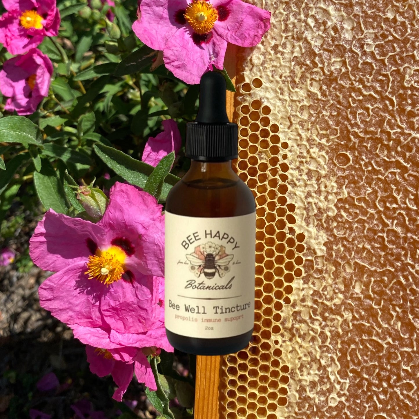 Bee Well Tincture